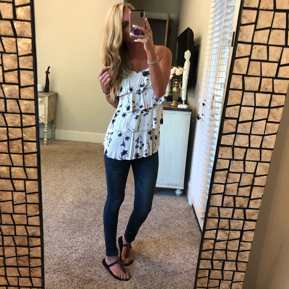 Maternity jean